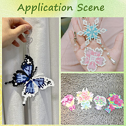 2000 шт. PE diy плавленые бусины плавленые бусины сменные стержни&nbsp;DIY-SP0004-73F