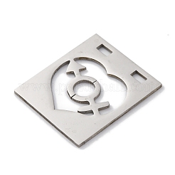 201 подвеска из нержавеющей стали&nbsp;STAS-Q342-47P