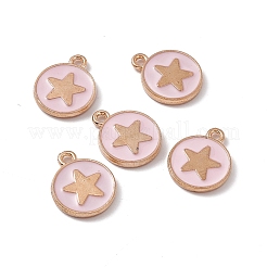 Подвески из эмали и сплава&nbsp;ENAM-B049-04KCG