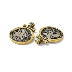 Покрытие стойки латунь микропаве прозрачные подвески из кубического циркония&nbsp;KK-I696-03