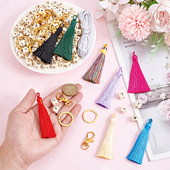 Сделай сам наборы для ключей&nbsp;DIY-BM0001-05