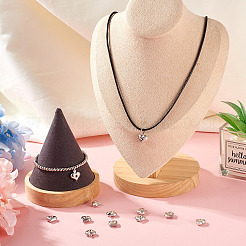 10шт латунные подвески&nbsp;FIND-TA0005-02P