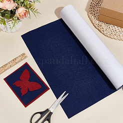 Самоклеющаяся войлочная ткань DIY-WH0308-555A