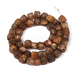 Природный агат бисер нитей&nbsp;G-T144-59A-01