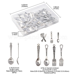 50 шт. Подвески из сплава в тибетском стиле&nbsp;FIND-FS0003-64