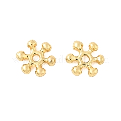 Spacer бисер латунные&nbsp;KK-U056-17G-01