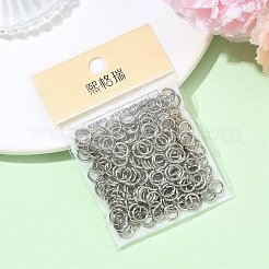 Латунные кольца прыжок открыт&nbsp;XGR0081P-15P