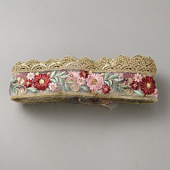 Vintage-Jacquard-Polyesterband&nbsp;SRIB-WH20020-114B