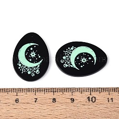 Акриловые подвески&nbsp;KY-N015-016