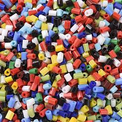 Непрозрачные стекла бисер SEED-A030-04