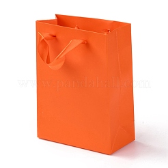 Rechteckige Papiertüten&nbsp;CARB-F007-03A