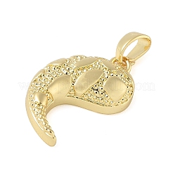 Латунные подвески&nbsp;KK-L245-19G