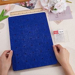 Прямоугольные доски объявлений из фетра AJEW-WH20006-28B