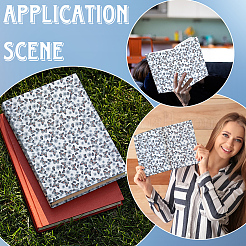 Листы пвх DIY-WH20011-40D