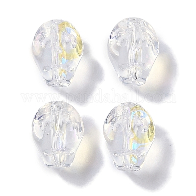 Краски для выпечки стеклянные бусины GLAA-S202-17A-1