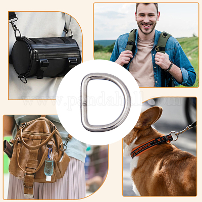 20шт железные кольца IFIN-DC0001-10-1