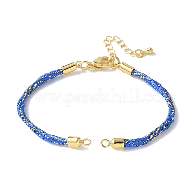 Нейлона шнур браслеты MAK-C003-02G-55-1