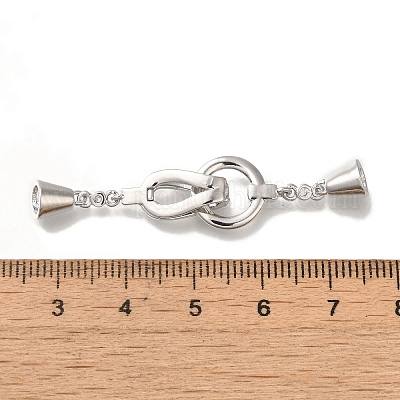 Латунь раз по сравнению с застежками KK-H480-17P-1