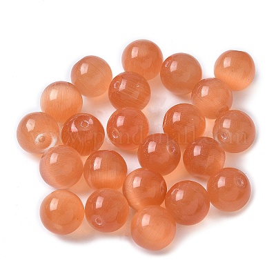 Бусины Кошачие Глаза CE-P003-01B-01-1