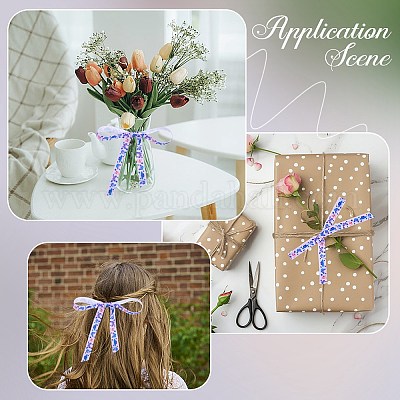 Полиэфирная лента&nbsp;OCOR-WH20061-004-1