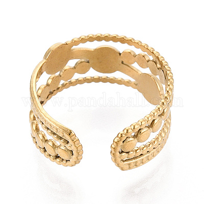 Компоненты манжетного кольца из нержавеющей стали 304 STAS-T066-36G-1