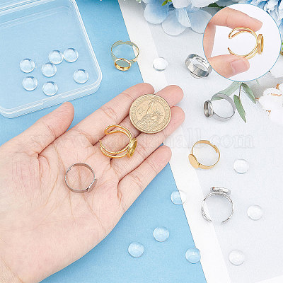 Adjustable sales rings bulk