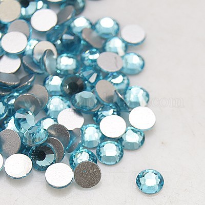 Strass di vetro piatto &nbsp;RGLA-C002-SS5-202-1