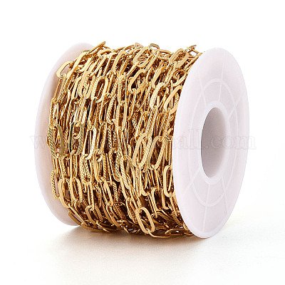 Латунные скрепки CHC-T018-52G-1