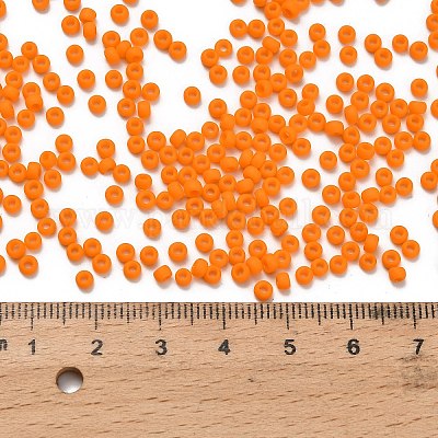 Круглые бусины toho 8/0 SEED-XTR08-0042DF-1