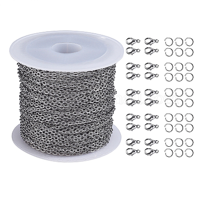 Цепи из нержавеющей стали 304 CHS-CJ0001-22-1