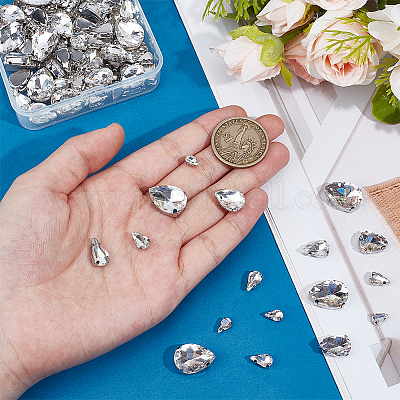 Шить на горный хрусталь RGLA-OC0001-11-1