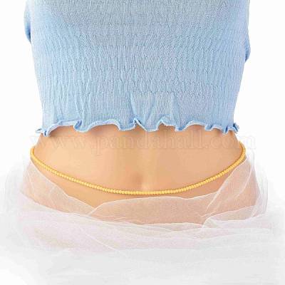 Stretch waist sale beads