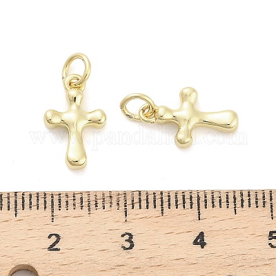 Латунные подвески KK-H527-18G-1