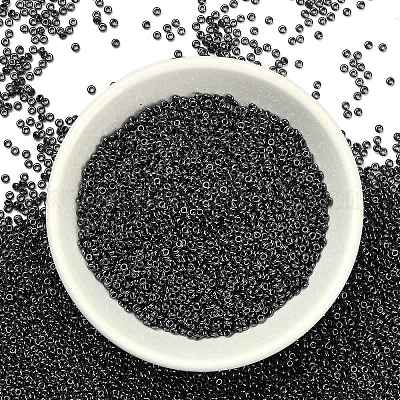 Полукруглые бусины toho 8/0 Y-SEED-DR08-0081-1