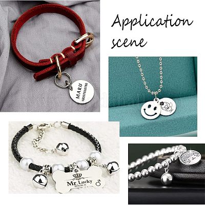 Алюминиевые подвески ALUM-FH0001-02S-1