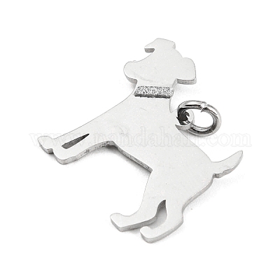 Подвески из нержавеющей стали 304 STAS-E205-12P-1