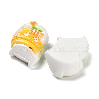 Кабошоны из смолы CRES-S369-08-1