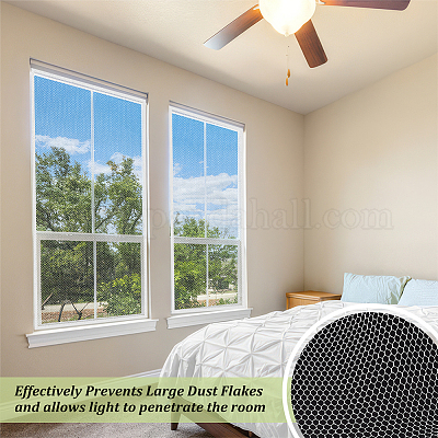 Самоклеящаяся нейлоновая сетка DIY-WH0430-805-1