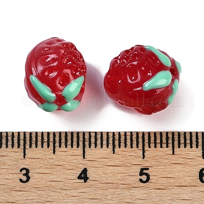 Ручной работы бусины прядь LAMP-I027-10E-1