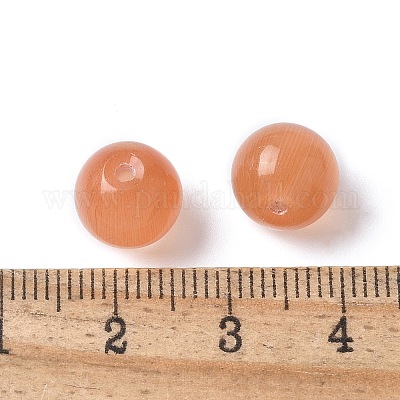 Бусины Кошачие Глаза CE-P003-01B-01-1