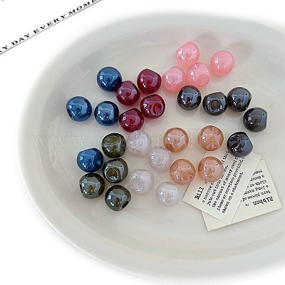 Непрозрачные акриловые подвески&nbsp;OACR-N137-17-1