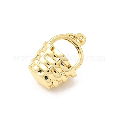 Латунные подвески KK-I364-41G-1