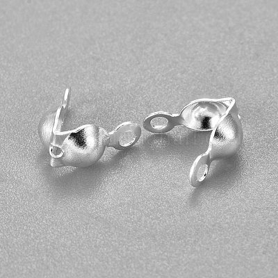 Наконечники бусин из нержавеющей стали 304 STAS-H436-27S-1