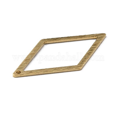 Латунные подвески KK-TAC0007-08-1