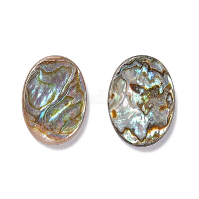 Подвески с морскими ракушками&nbsp;SSHEL-C008-15-1