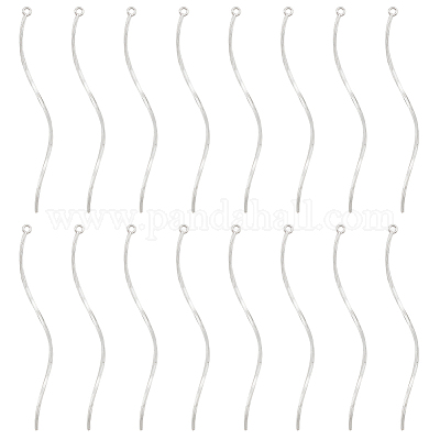 16шт латунные подвески KK-BC0011-62P-1