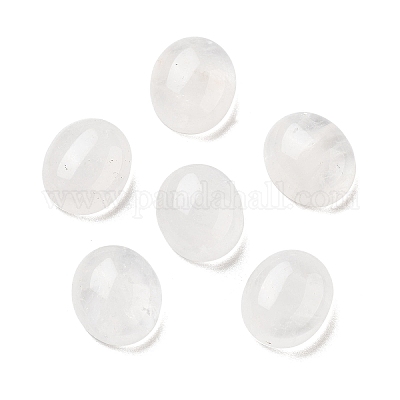 Кристалл кабошоны природного кварца G-G145-01A-37-1