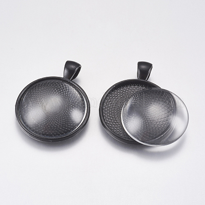 Поделки кулон материалы DIY-X0292-33B-1