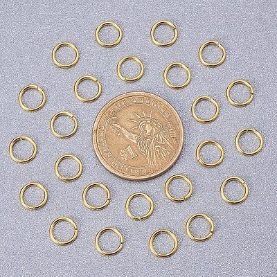 Перейти латунные KK-PH0006-8mm-G-1