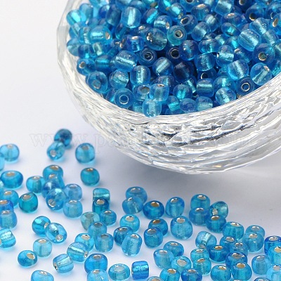 Wholesale (Repacking Service Available) 6/0 Glass Seed Beads